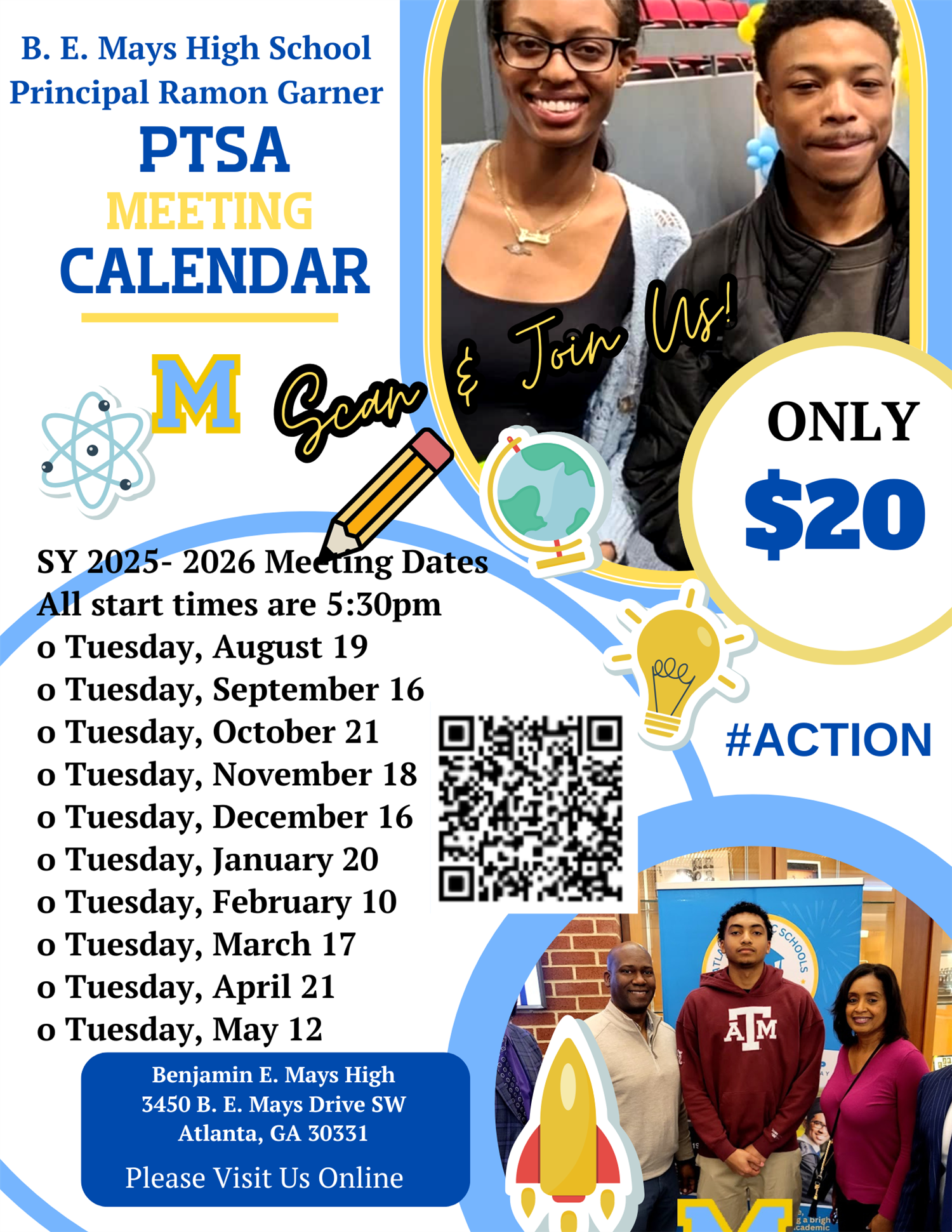  PTSA 2526